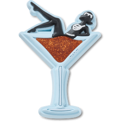 Showgirl Martini Jibbitz™ charms - Crocs