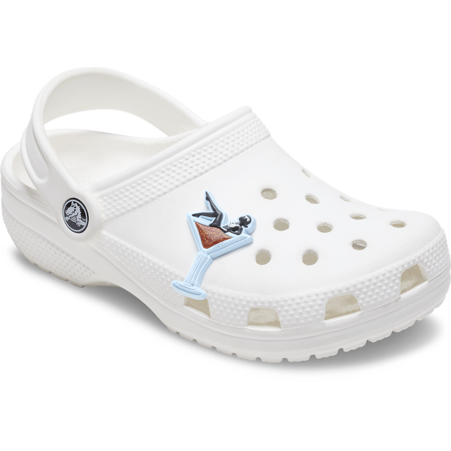Showgirl Martini Jibbitz™ charms - Crocs