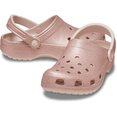 Classic Glitter Clog - Crocs