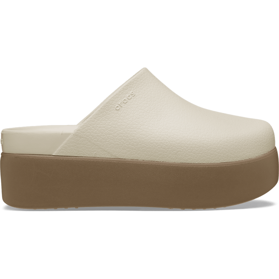 Dylan Platform Clog - Crocs