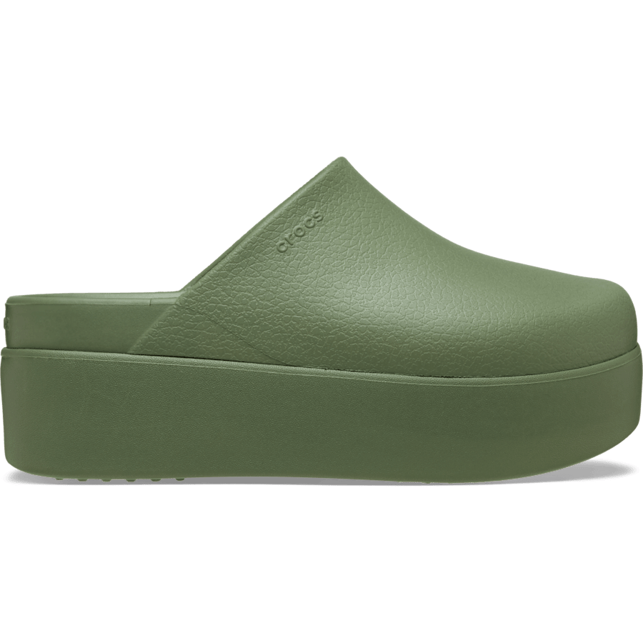 Dylan Platform Clog - Crocs