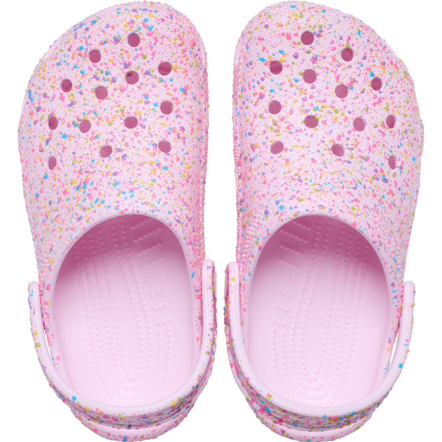 Kids’ Classic Splatter Paint Clog - Crocs