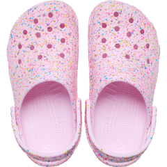 Kids’ Classic Splatter Paint Clog - Crocs
