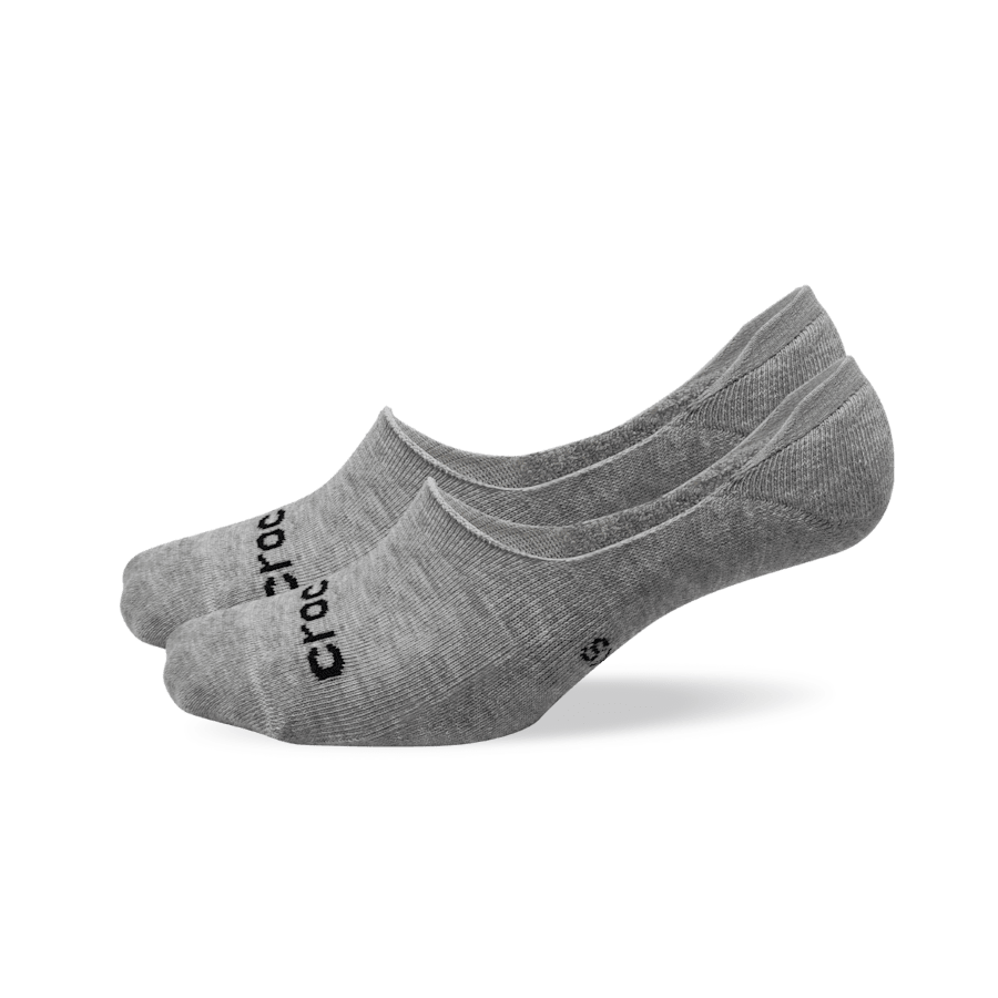CrocsSocks Hidden Liner 3PK - Crocs