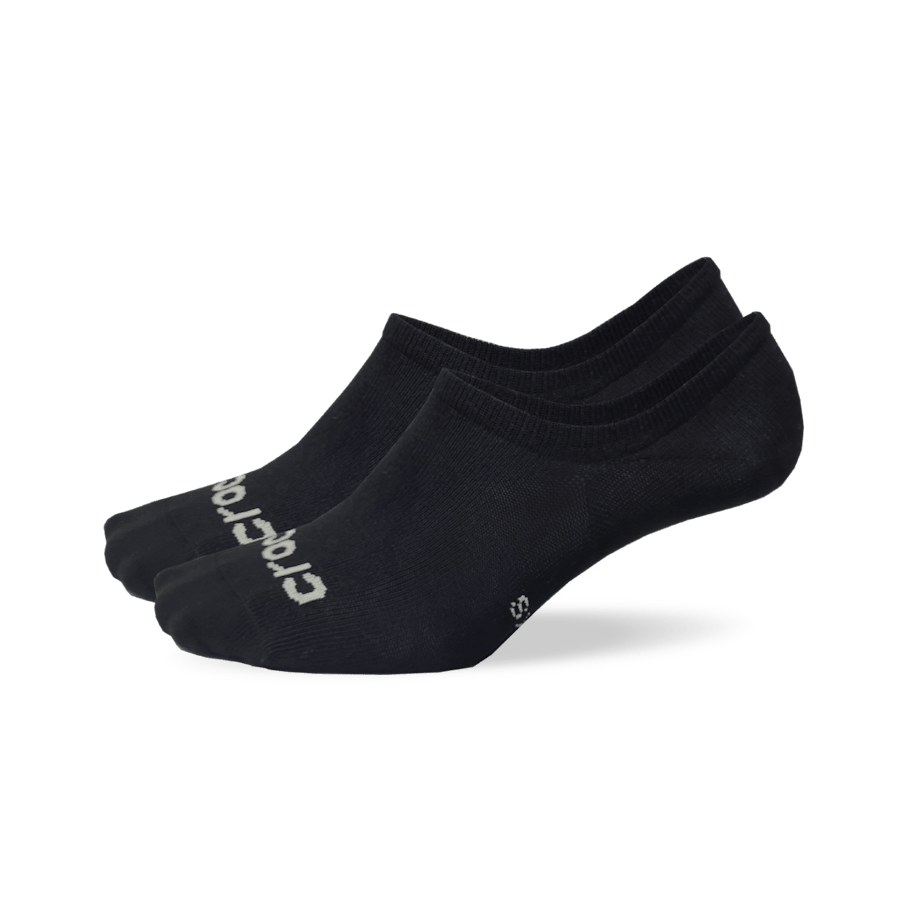 CrocsSocks Low Show 3PK - Crocs