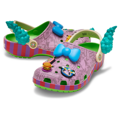 The Simpsons Krusty The Clown Classic Clog - Crocs