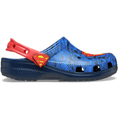 Kids' Superman Classic Clog - Crocs