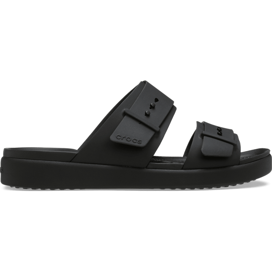 Brooklyn Buckle Low Low - Crocs