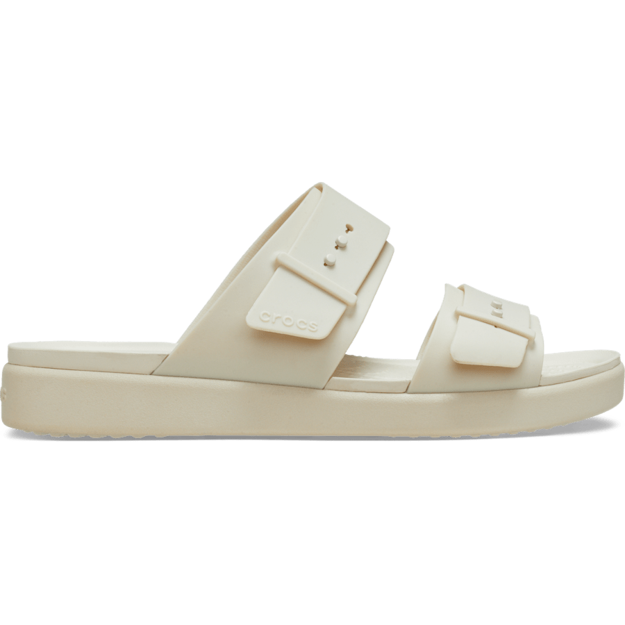 Brooklyn Buckle Low Low - Crocs