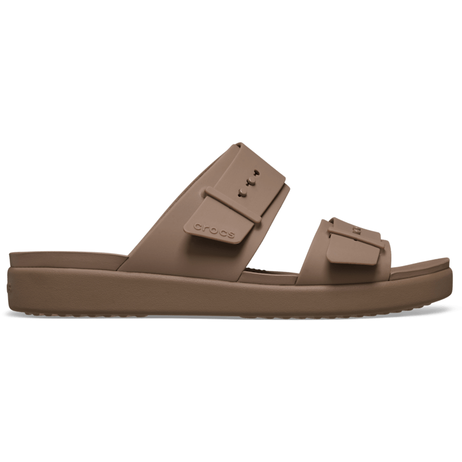 Brooklyn Buckle Low Low - Crocs