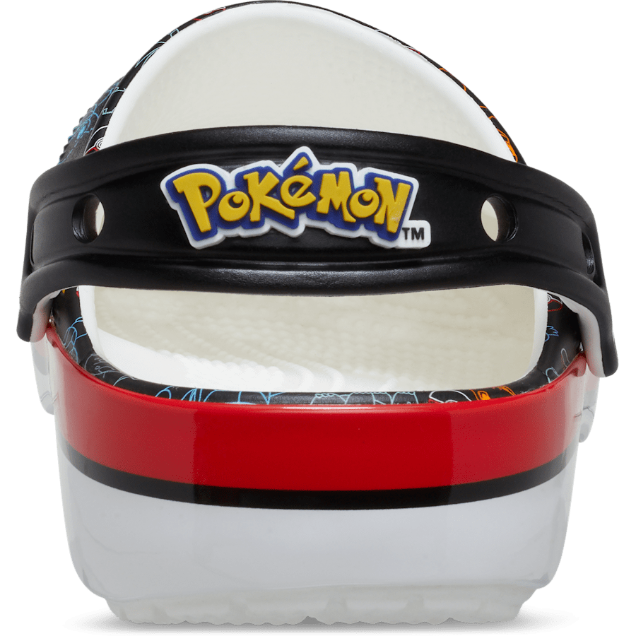 Kids' Pokémon Classic Clog - Crocs