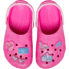 Kids' Barbie Classic Clog - Crocs