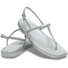 Miami Metallic Thong Flip - Crocs