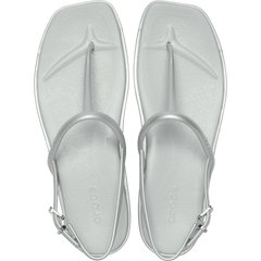 Miami Metallic Thong Flip - Crocs