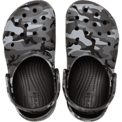 Toddler Classic Camouflage Clog - Crocs