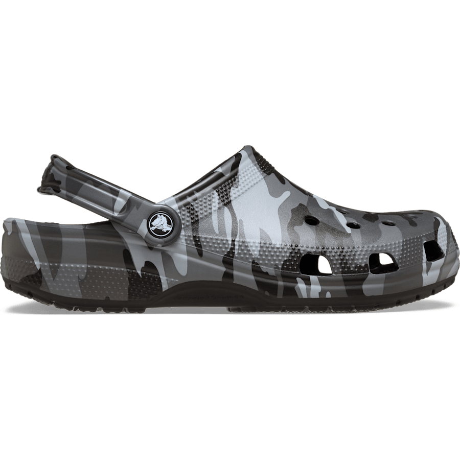 Classic Camouflage Clog - Crocs