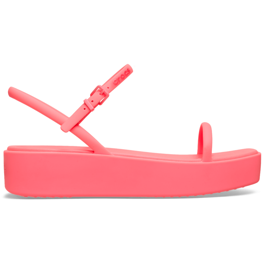Miami Platform Y Strap Sandal - Crocs