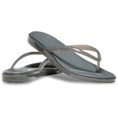 Miami Jelly Round Toe Flip - Crocs
