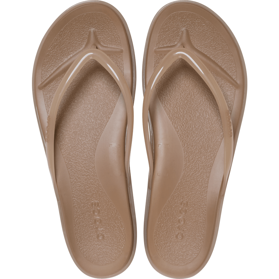 Miami Jelly Round Toe Flip - Crocs