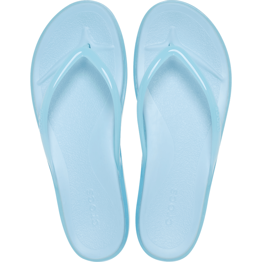 Miami Jelly Round Toe Flip - Crocs