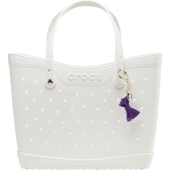 Super Hyper Me Bow Bag Charm - Crocs