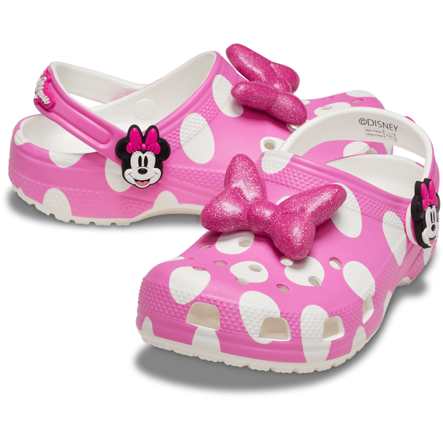 Kids’ Minnie Mouse Classic Clog - Crocs