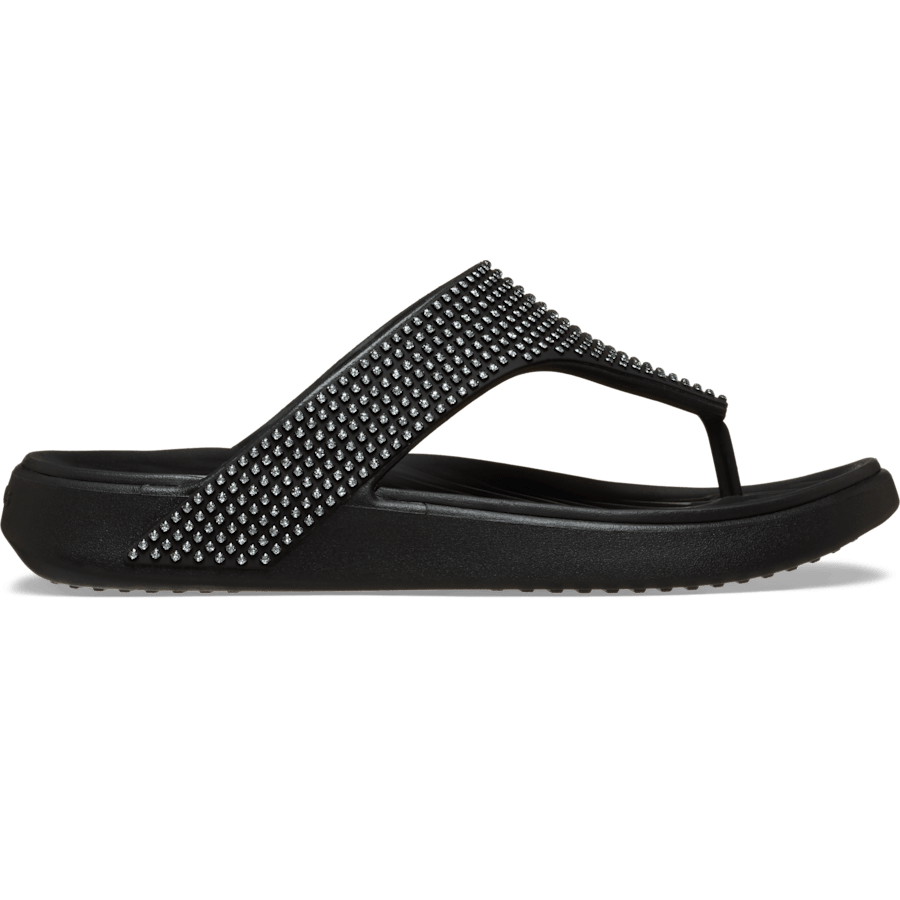 Getaway Gems Triangle Flip - Crocs