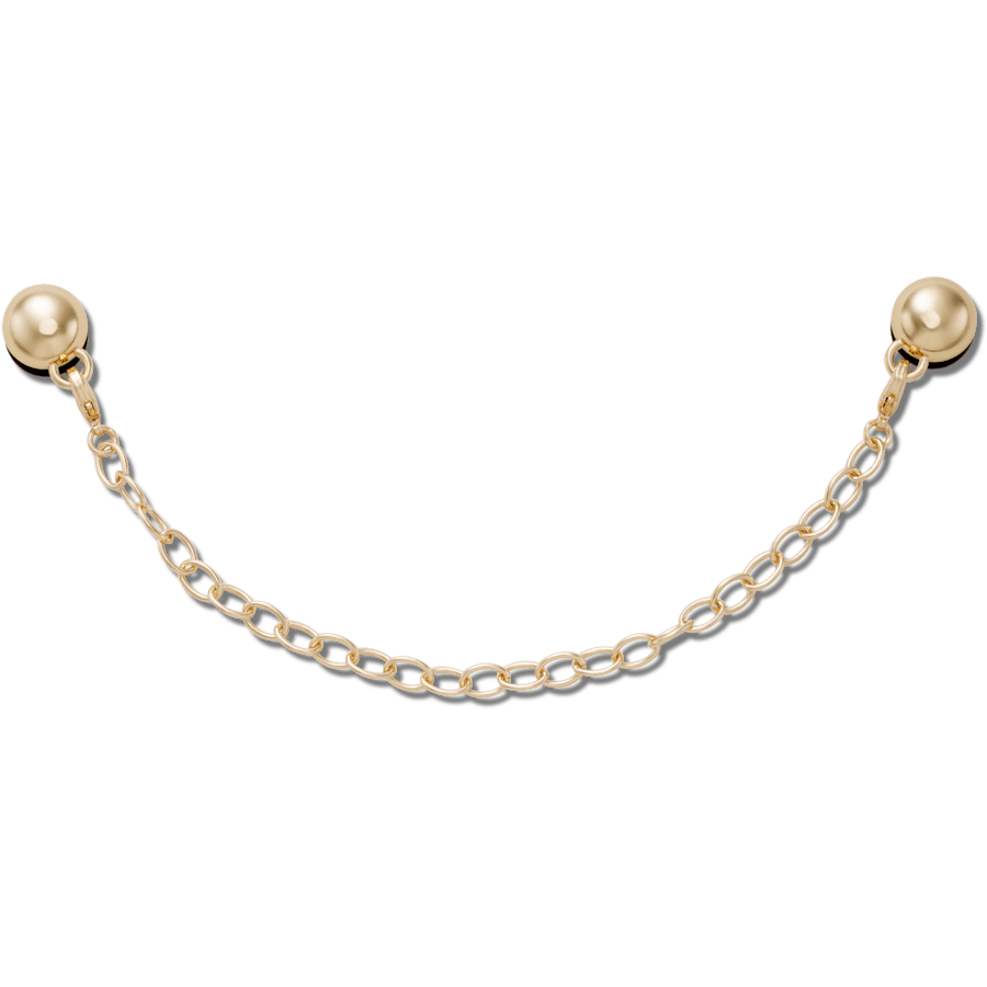 Thick Loop Bag Chain - Crocs
