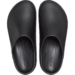 Dylan Platform Studded Clog - Crocs