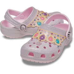 Toddler IAM Princess Clog - Crocs
