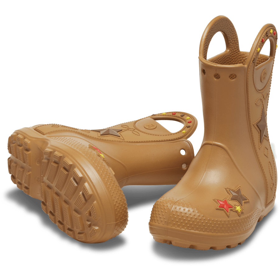 Kids' Handle It Western Boot - Crocs