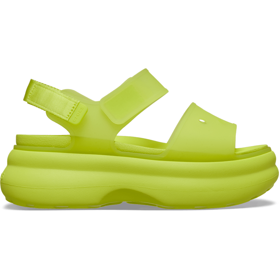 Soho Frosted Y Strap Sandal - Crocs