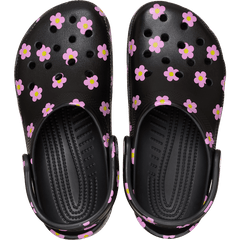 Kids' Classic Flower Clog - Crocs