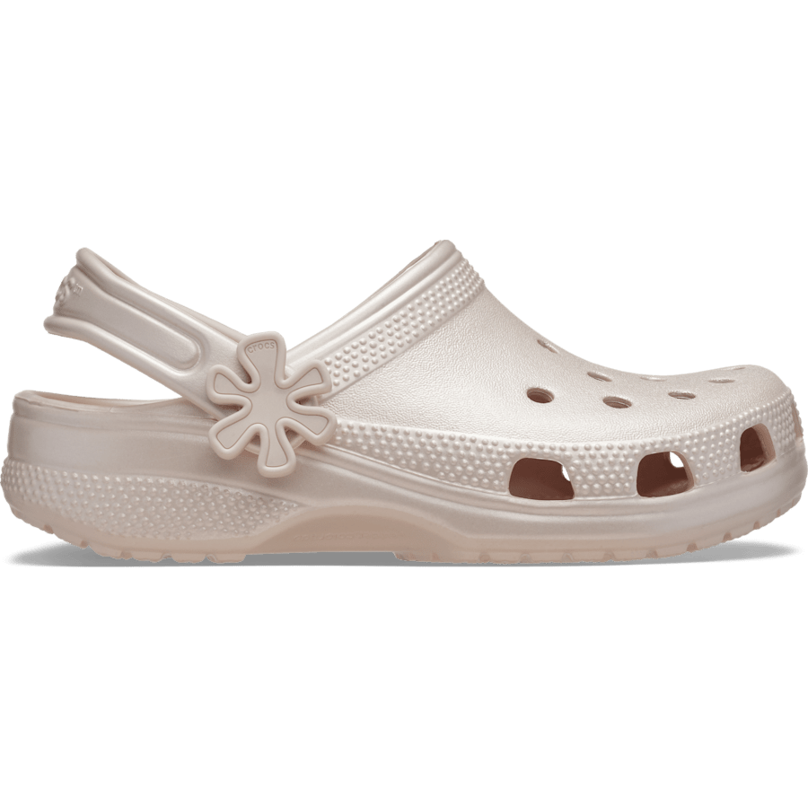 Kids' Classic Pearl Shine Clog - Crocs