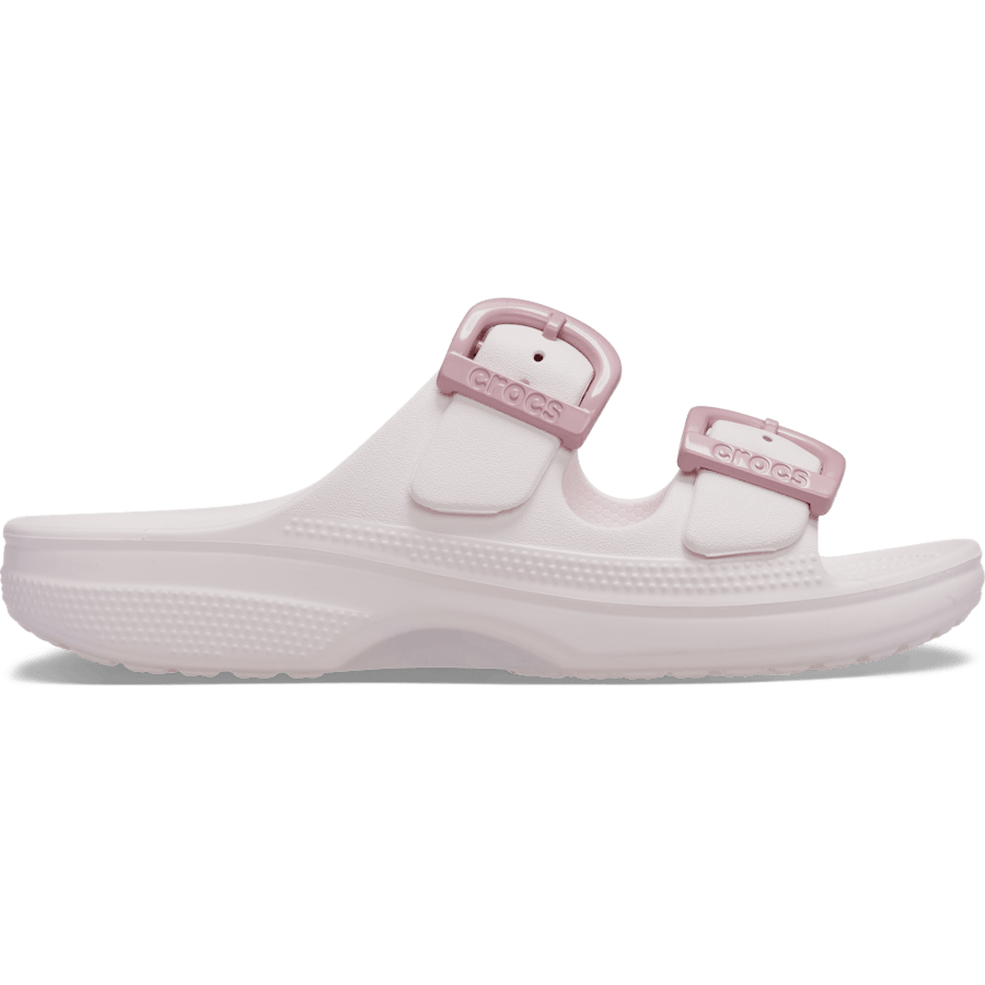 Women's Saturday Enamel Buckle Sandal - Crocs