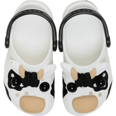 Toddler IAM Cow Clog - Crocs