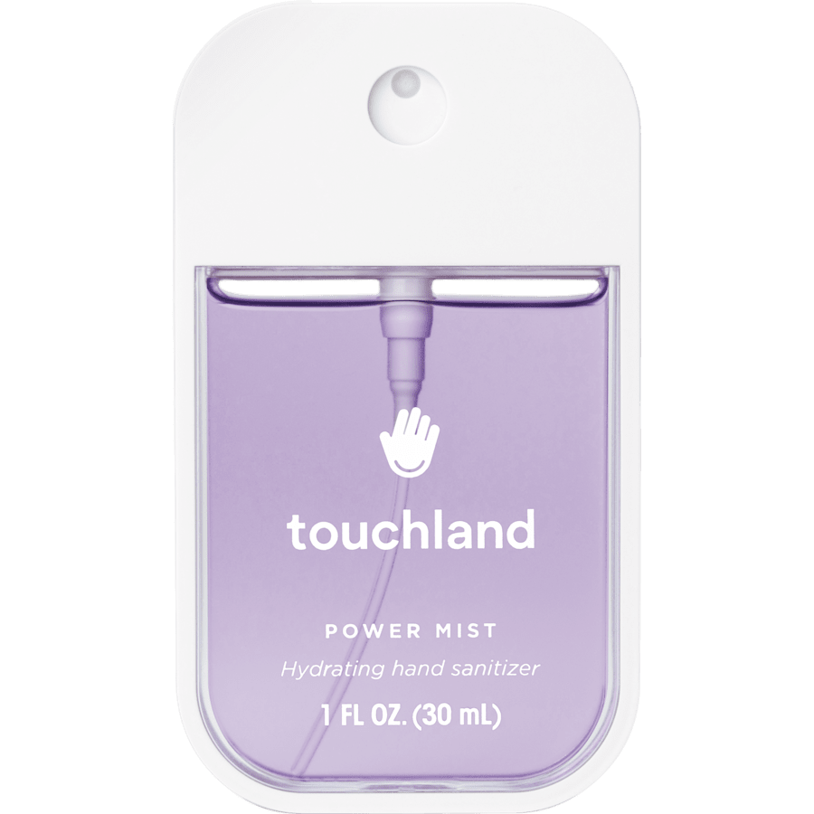 Touchland Power Mist Hand Sanitizer - Crocs