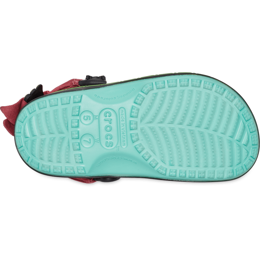 ONE PIECE Zoro Classic Clog - Crocs