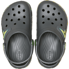 Toddler Classic Bolt Lights Clog - Crocs