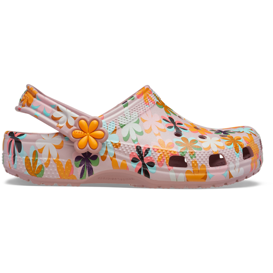 Kids' Classic Retro Summer Clog - Crocs