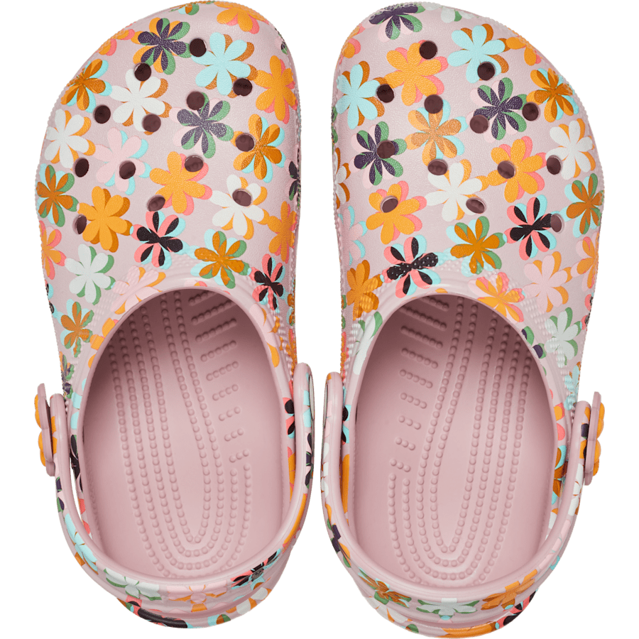 Kids' Classic Retro Summer Clog - Crocs