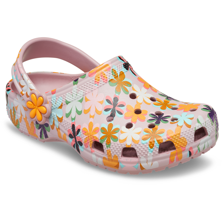 Kids' Classic Retro Summer Clog - Crocs