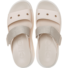 Soho Shimmer Two Strap Sandal - Crocs