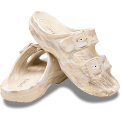 Women's Marbled Saturday Sandal - Crocs