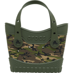Classic Camo Micro Tote - Crocs