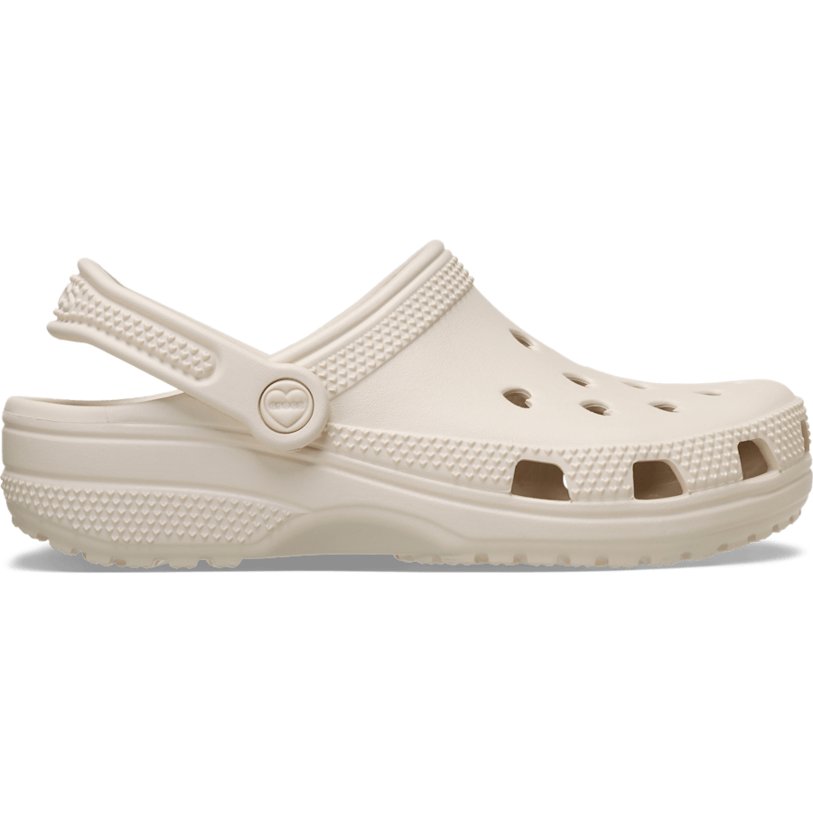 Classic Hearts Cut Out Clog - Crocs