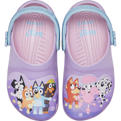 Kids’ Bluey Friends Forever Classic Clog - Crocs