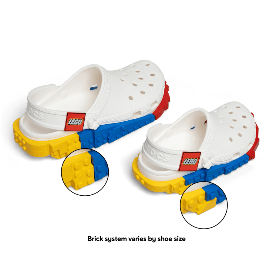 LEGO® Creativity Clog - Crocs