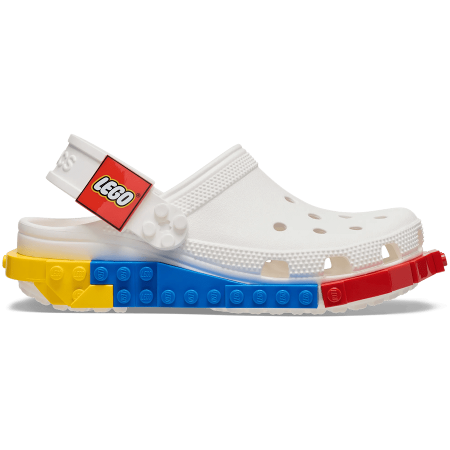 Kids’ LEGO® Creativity Clog - Crocs